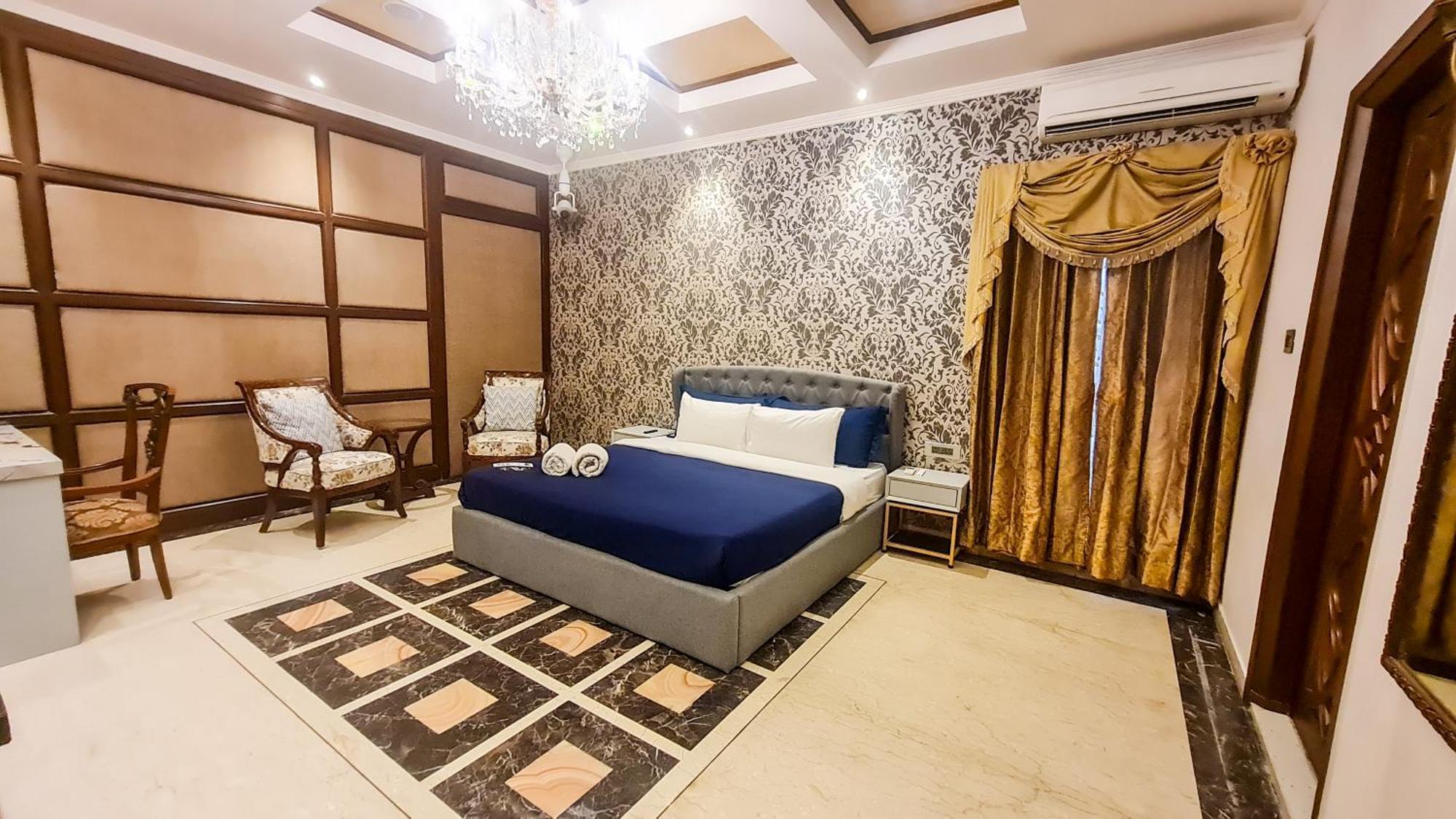 The Moira - Bed And Breakfast Kolkata Eksteriør bilde