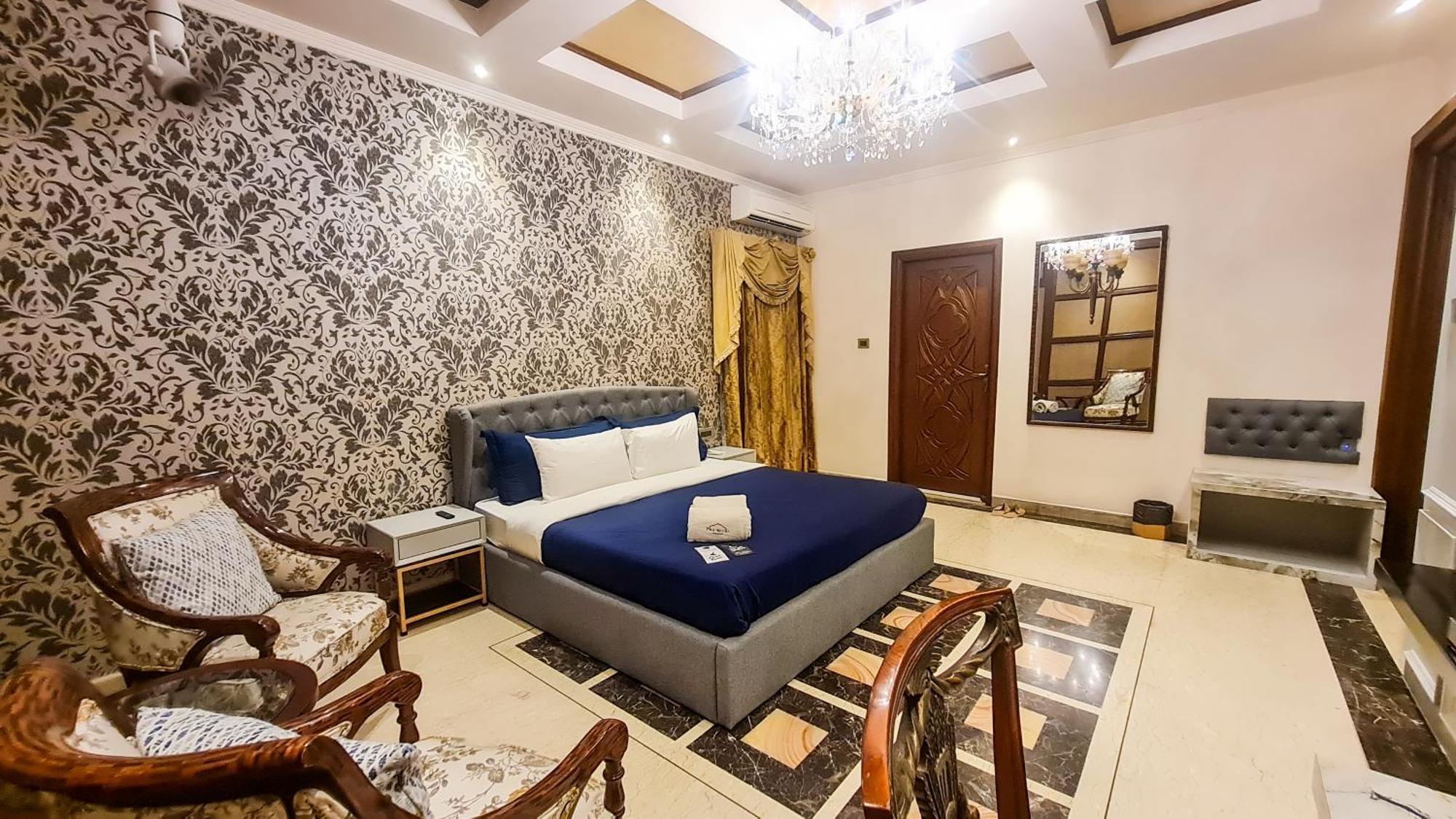 The Moira - Bed And Breakfast Kolkata Eksteriør bilde