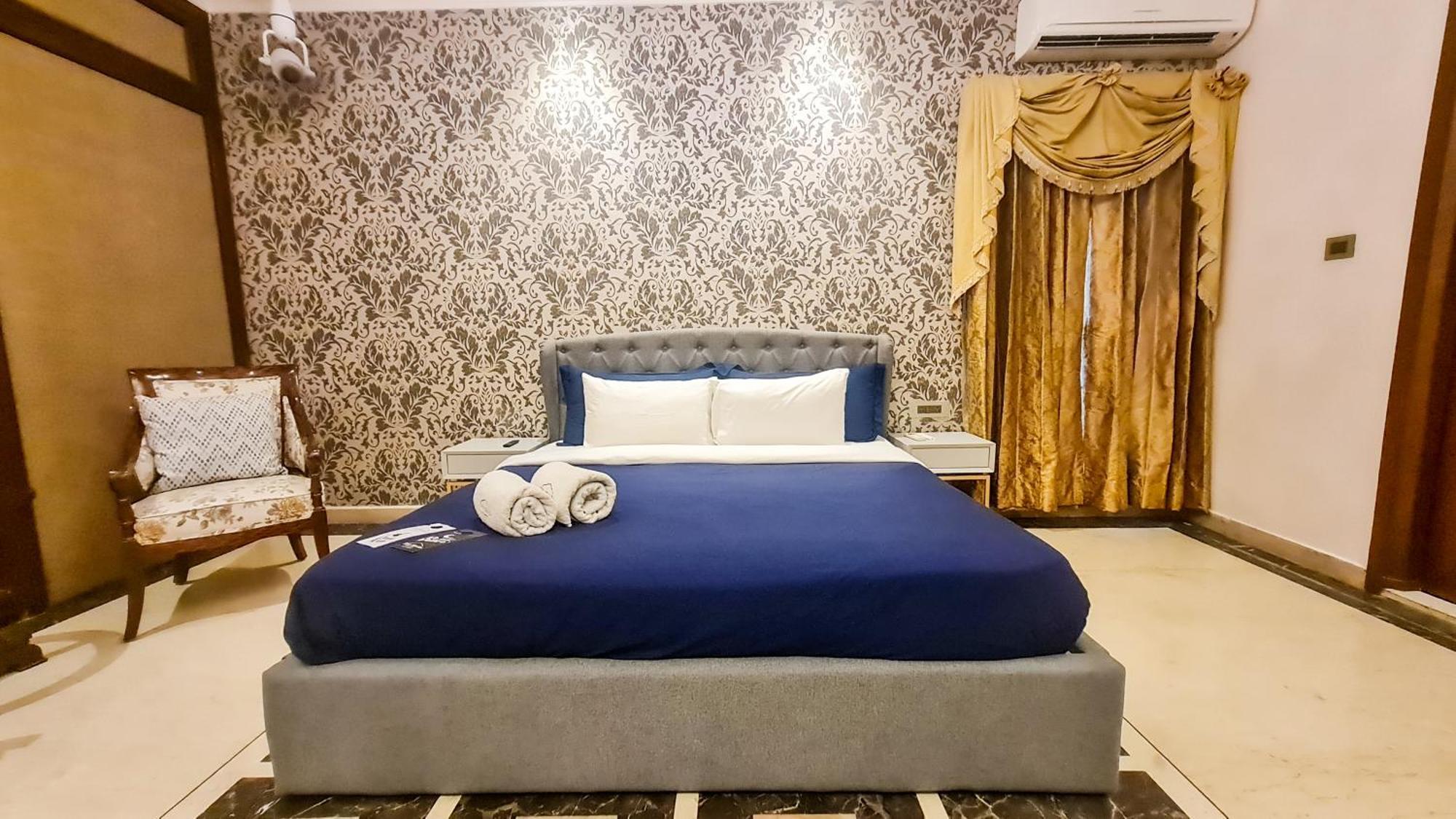 The Moira - Bed And Breakfast Kolkata Eksteriør bilde